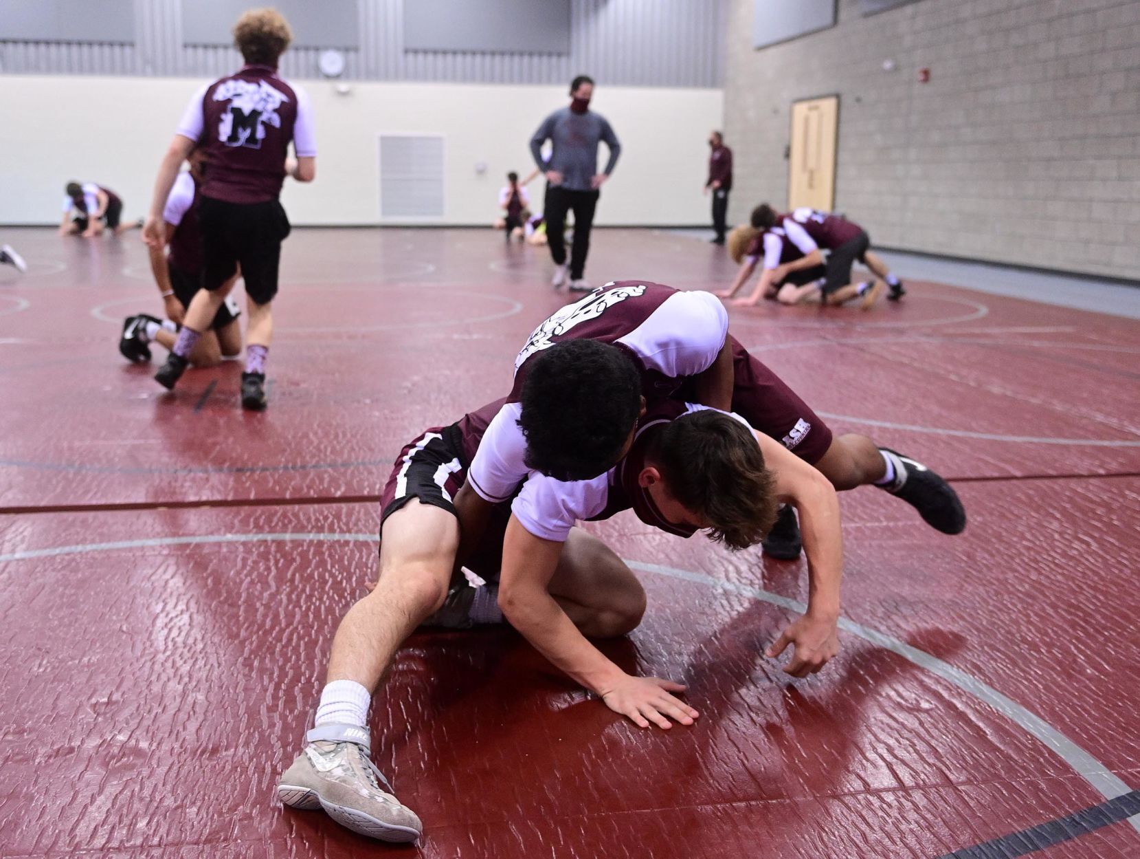 Mechanicsburg Wrestling 5
